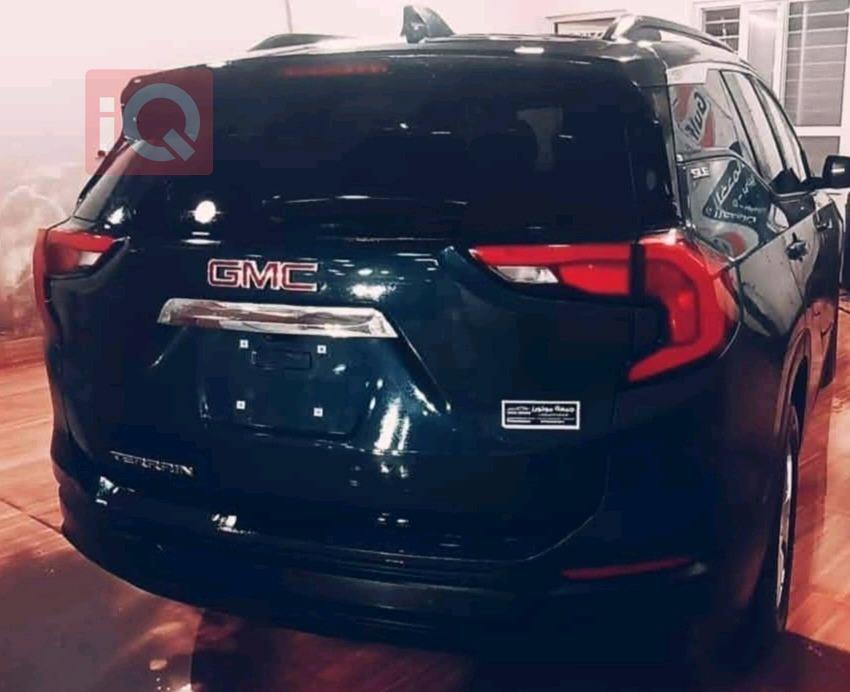 GMC Terrain